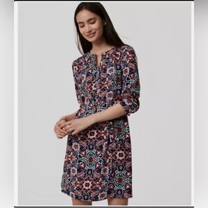 Loft dress